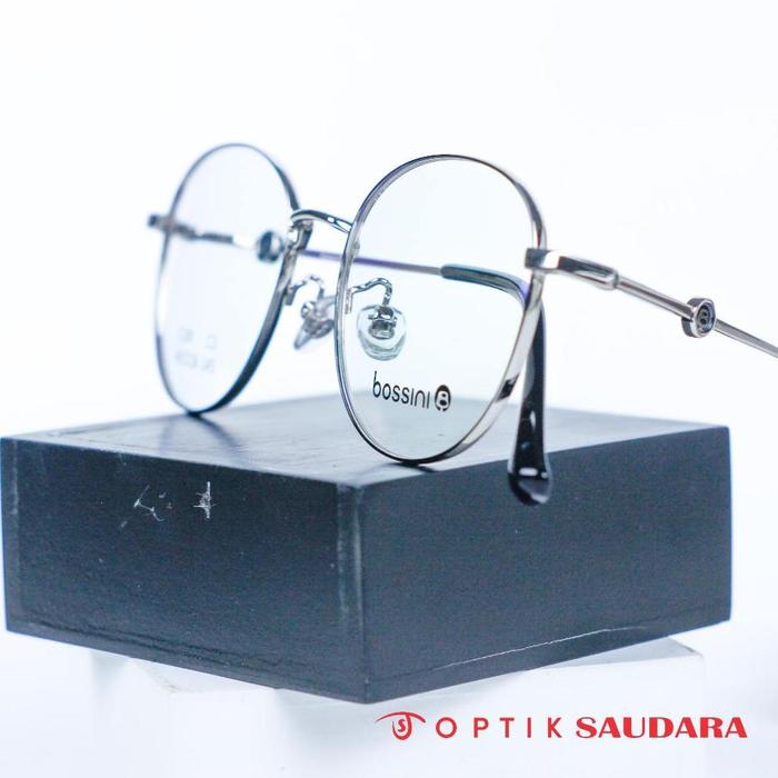 Bossini Kacamata Unisex F B1189 C3 49 Terlaris