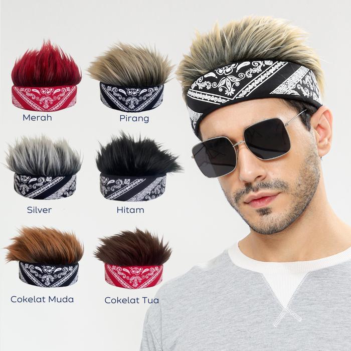 Topi Udeng Paisley Modern/Blangkon