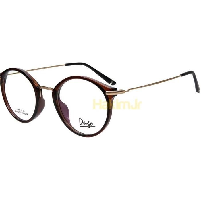 Frame Kacamata Dugo 3919 C3 Original Terlaris