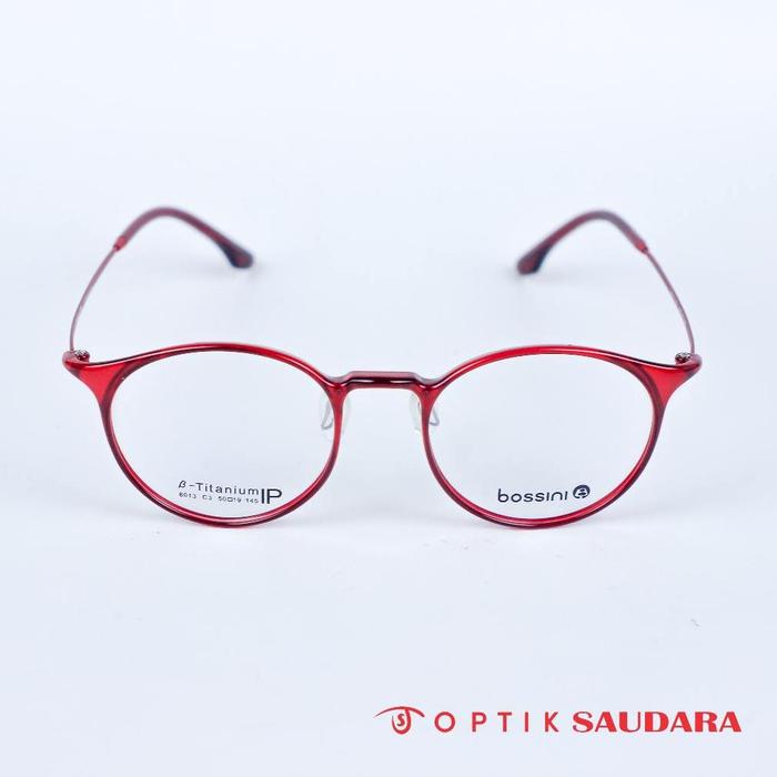 Bossini Kacamata Unisex F B8013 C3 50 Terlaris
