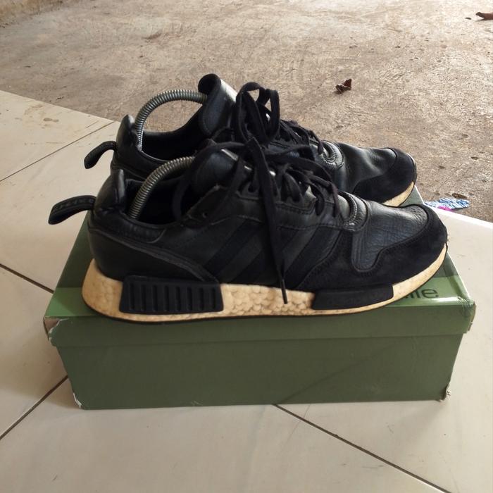 sepatu second branded Adidas rising star X R1 size 44 2/3 original authentic