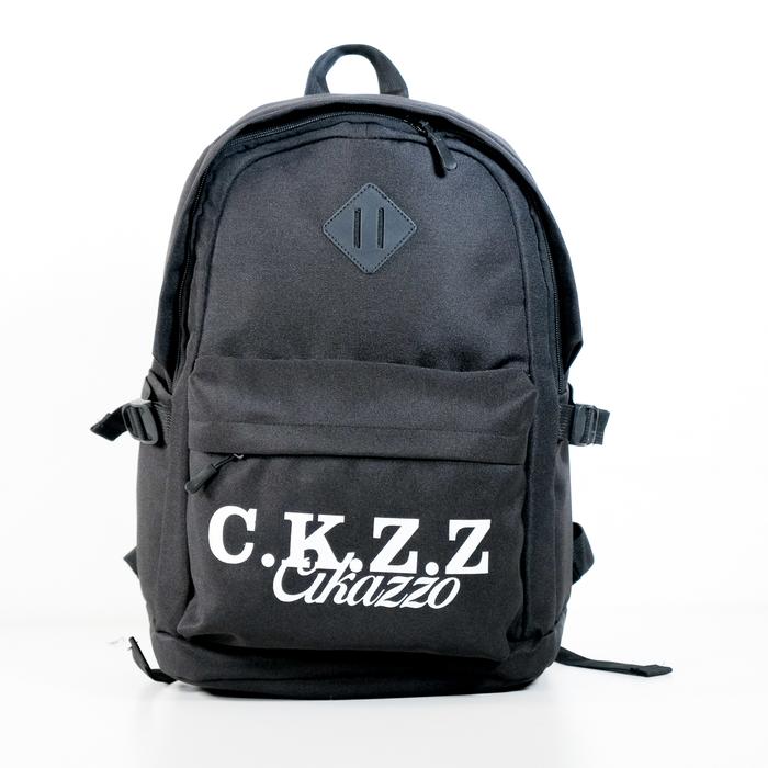 CIKAZZO -zundap daily backpack pria wanita