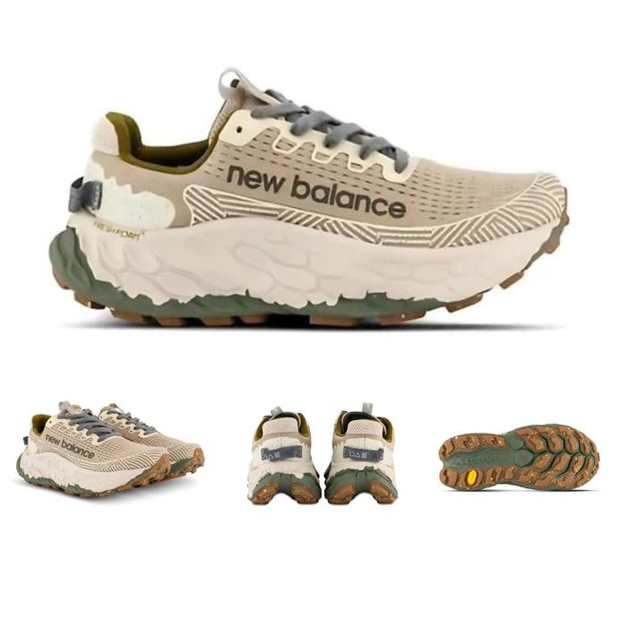 Sepatu New Balance NB Fresh Foam V3 Running Men's Trumbles