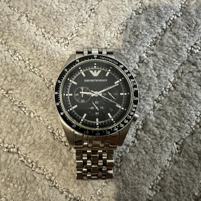 Jam Pria Emporio Armani AR 5988 Original
