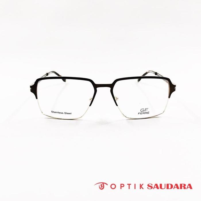 Kacamata Pria Gf Ferre F Gf0160 002 60 Terlaris