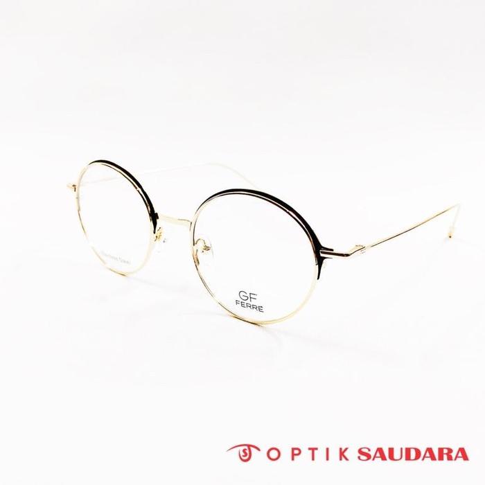 Kacamata Unisex Gf Ferre F Gf0182 002 53 Terlaris