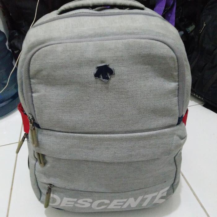 Tas Ransel Descente Abu-abu