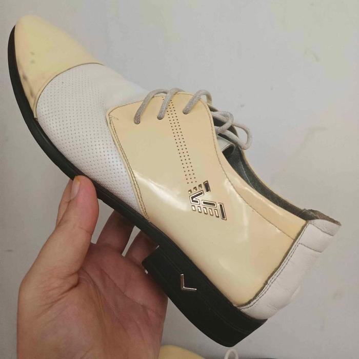 thrift SEPATU size 39 insol 25cm brand WILLlJAMES