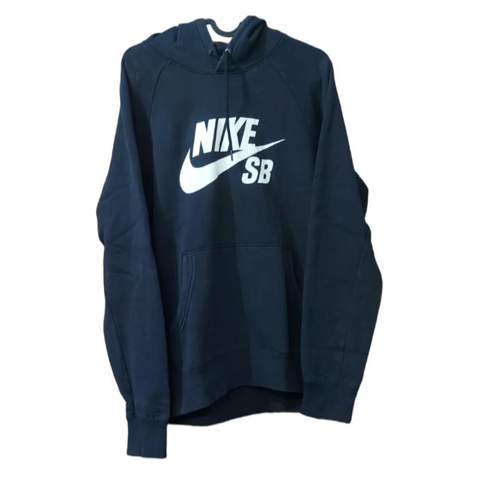 HOODIE NIKE SB BLACK COLOR_ORIGINAL