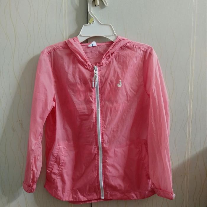 jaket" anak original import second brand size 120-140 cakep"