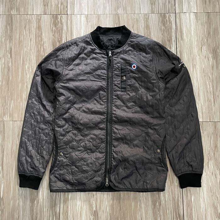 Puffer Ace Cafe London Jacket