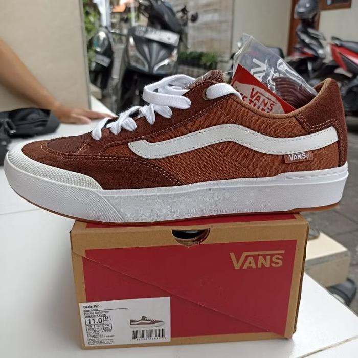Sepatu Vans Berle Pro Limited edition