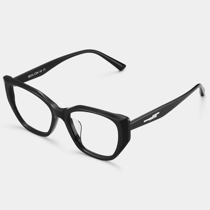 (New) Bolon Eyewear - Mckinney Gloss Black Bj316Ob1O Terlaris