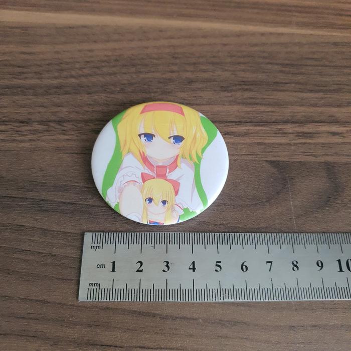Pin Touhou Project - Alice Margatroid
