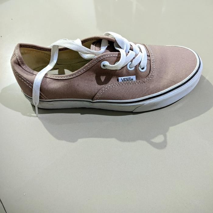 sepatu vans second original