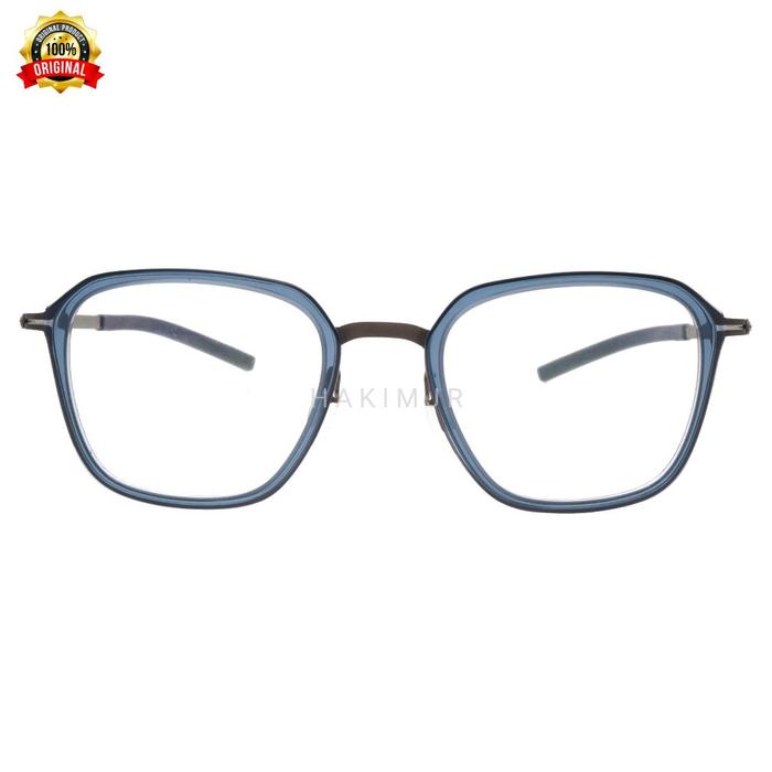 Frame Kacamata Ic! Berlin Original Rio Blue Waters Hd / Graphite Terlaris
