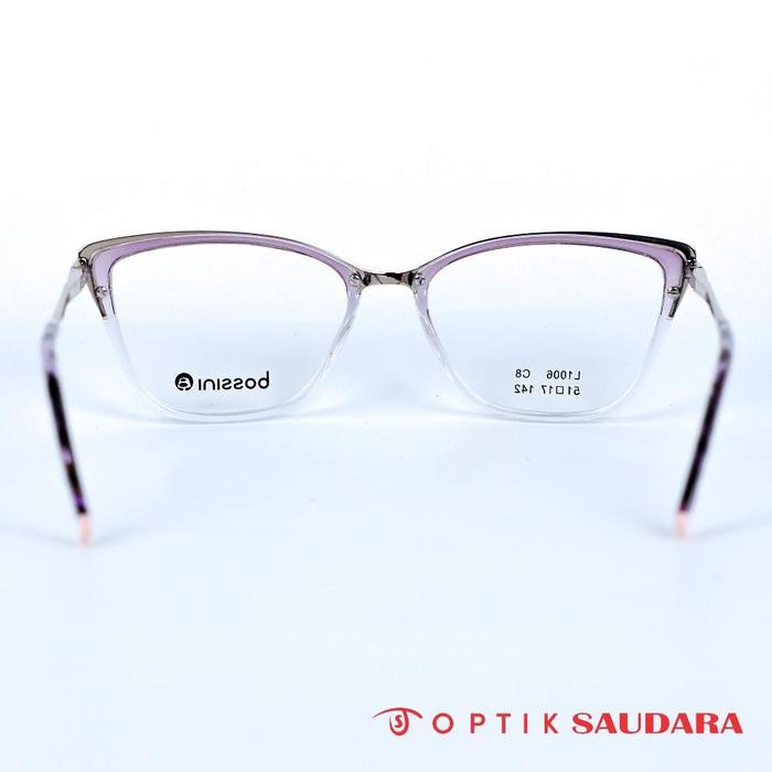 Bossini Kacamata Wanita F L1006 C8 51 Terlaris