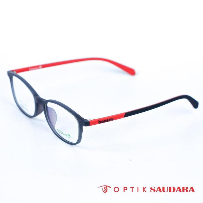 Bossini Kacamata Unisex F B8001 C1 51 Terlaris