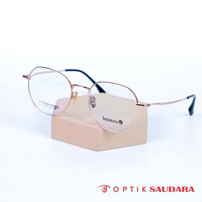 Bossini Kacamata Wanita F B5011 C1 49 Terlaris