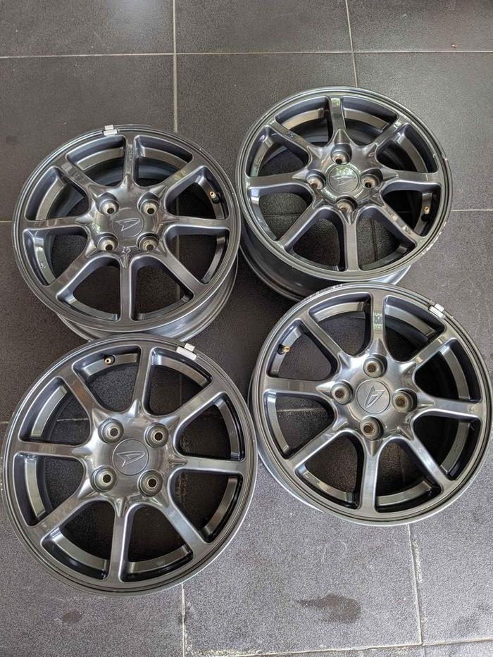 Velg ALL NEW AYLA 2023 original