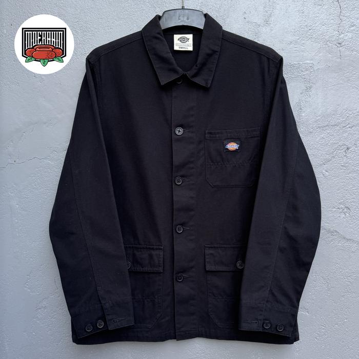 Dickies chore jacket canvas vintage second bukan carhartt dcc1