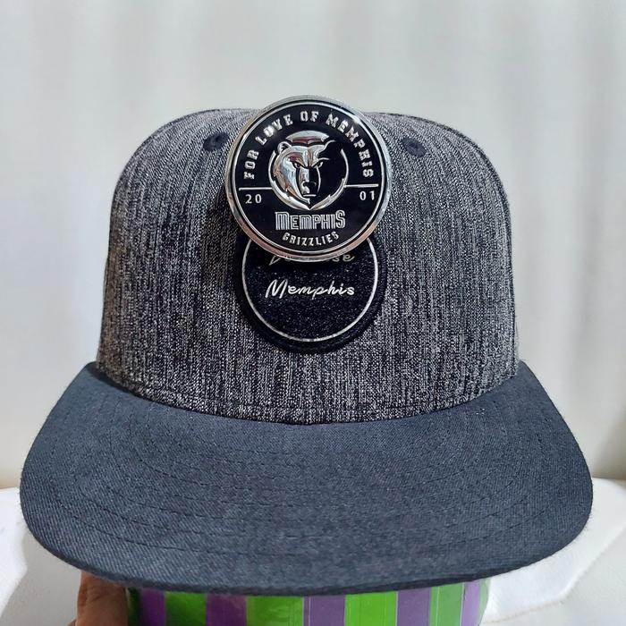 Topi NBA Hyflat Memphis Grizzlies