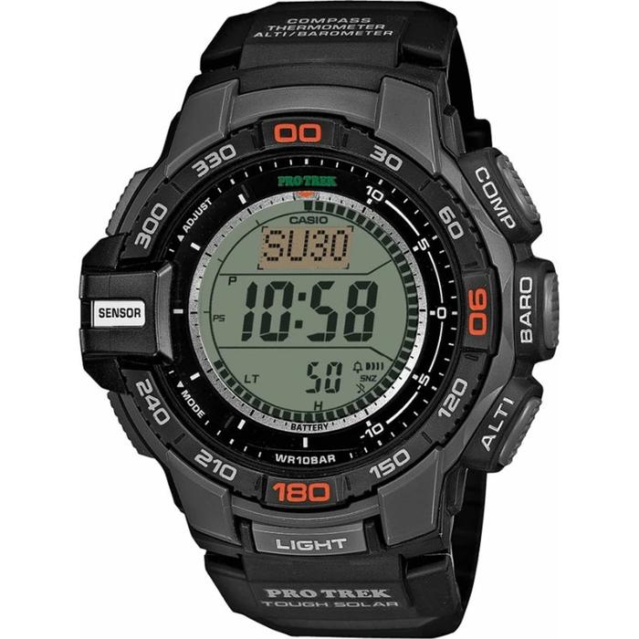 SWISS Import Jam Tangan Pria Original Pro Trek Longs Peak | PRG-270-1ER