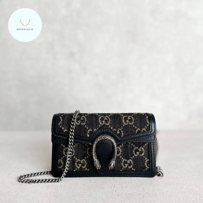 Brandluxid Supermini Dionysus in Black