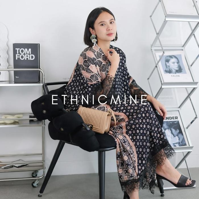 Dress Batik Kaftan Batik Long Kaftan Premium Kaftan Jumbo Dress Jumbo Kaftan Modern Kaftan Etnik Dre