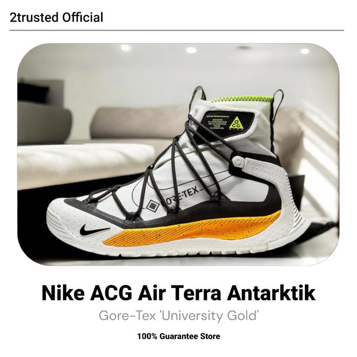 Nike ACG Air Terra Antarktik Gore-Tex 'University Gold'