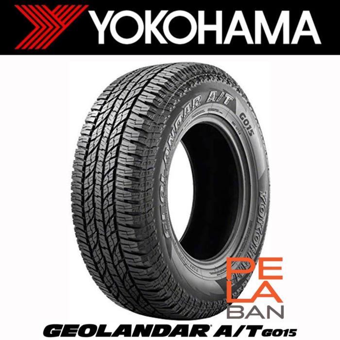 Ban Yokohama AT 265/60 R18 Geolandar AT G015 265 60 18