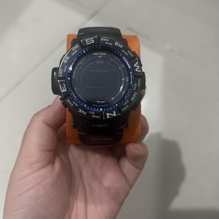 Jam Tangan Pro Trek Second