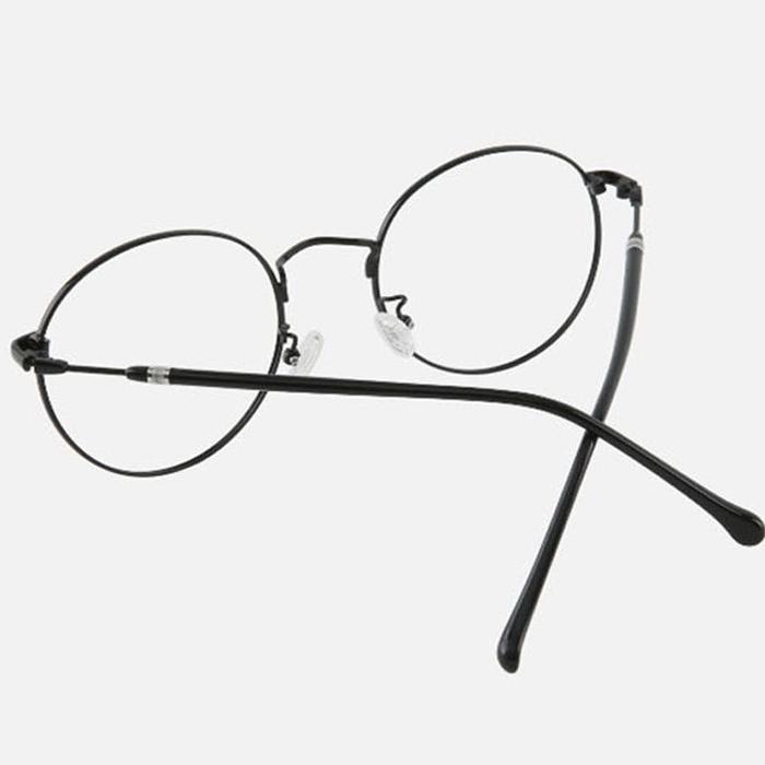 Rieti Glasses Soave B Black Terlaris