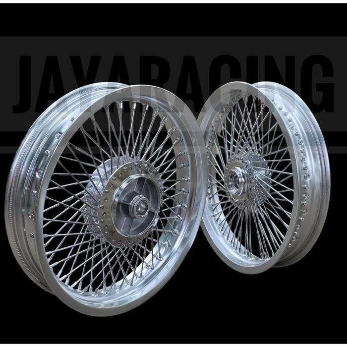 Velg jari jari seribu ring 17 Lebar 185 215 250 300 350 Vixion Byson Scorpio Rx king Mx king Xsr 155