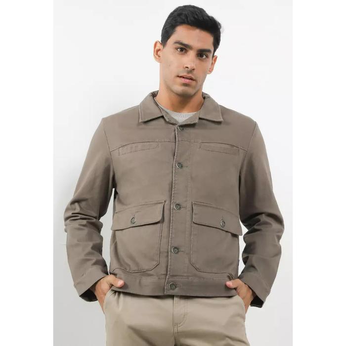 ANDREW SMITH - JACKET CASUAL PRIA ORIGINAL -8388 As Jacket