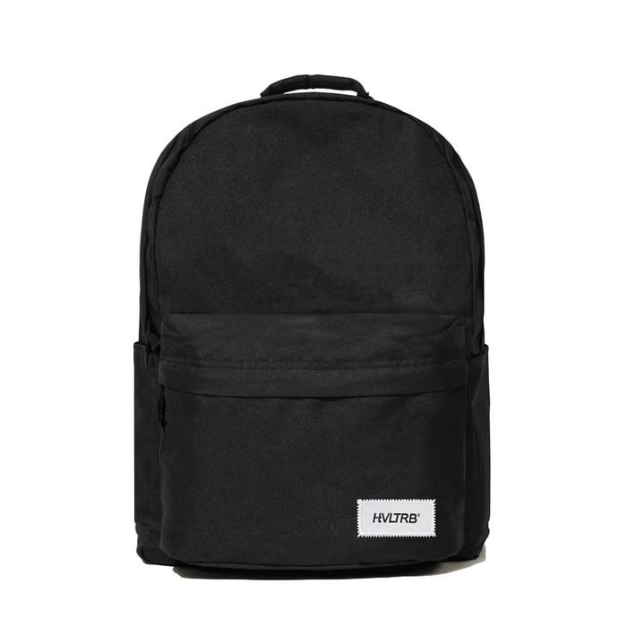 Heuvel Tribe Backpack Jean Black Tas Ransel Tas Sekolah Bgh 2212.297 Chi