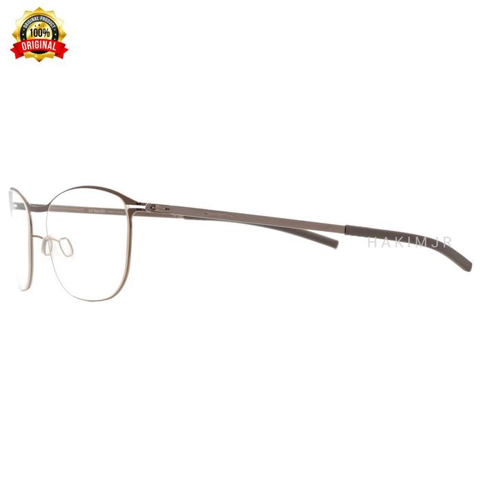 Frame Kacamata Ic! Berlin Original Sahel Shiny Bronze Terlaris