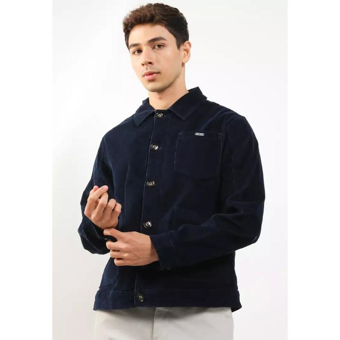ANDREW SMITH - JACKET CASUAL PRIA ORIGINAL - As Jacket Cotton