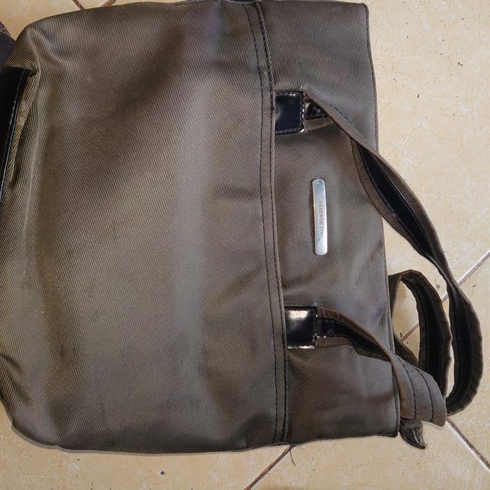 tas wanita preloved Elizabeth