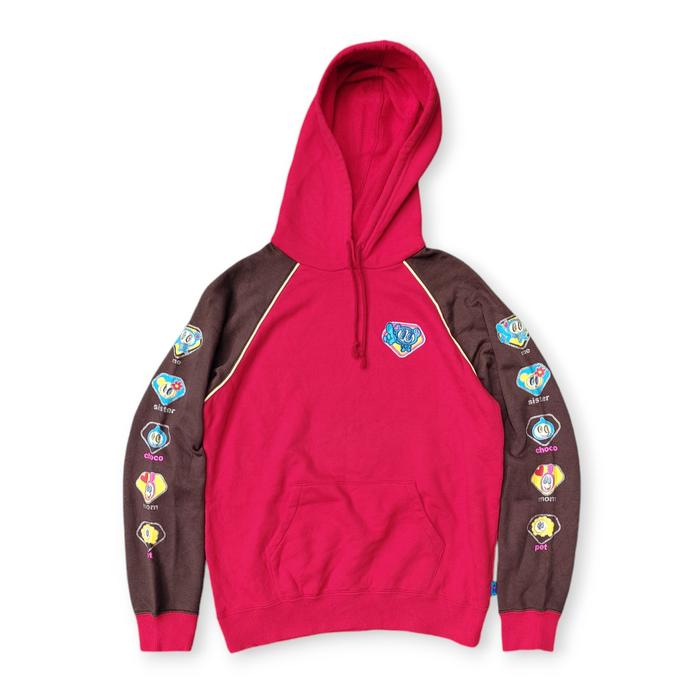Angel Blue Hoodie Sweatshirt