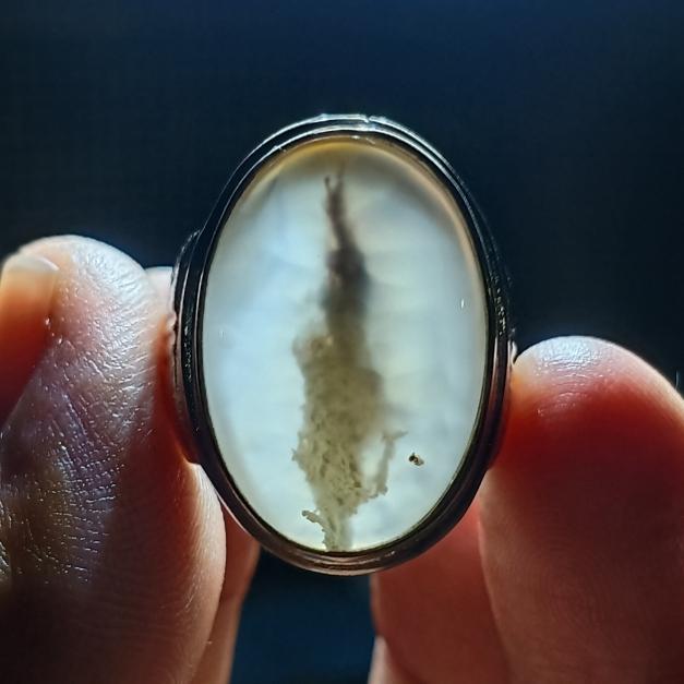 Batu Sodo Lanang Susup Karang. Bukan Batu Combong Kecubung Wulung Batu Ijo Garut Kalimaya Black Opal