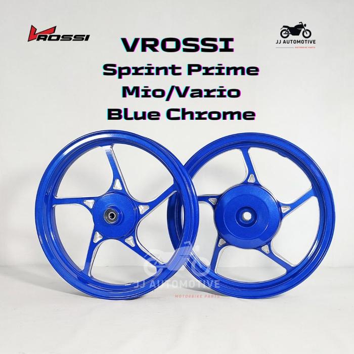 Velg VRossi Sprint Prime Vario Mio Beat Scoopy Ring 14 185/215