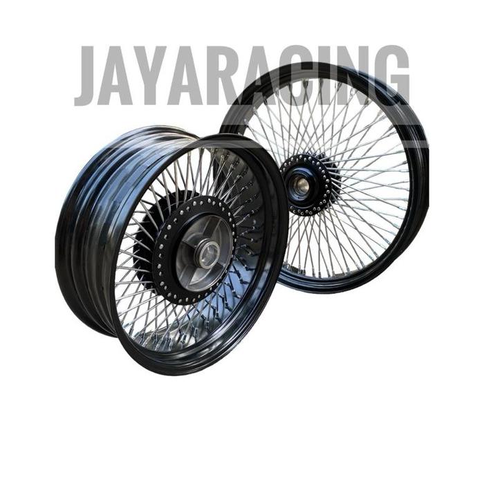 velg custom chopper bobber ring 14 ring 15 ring 16 ring 17 ring 18 ring 19 ring 21 tapak lebar semua