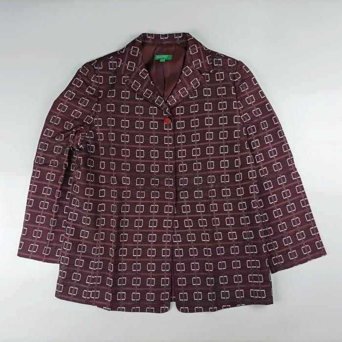 United Color Benetton Jas Blazer Wanita A154