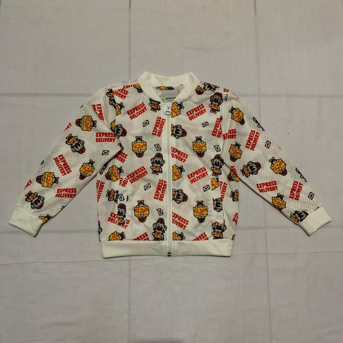 JAKET ANAK PANCOAT SECOND