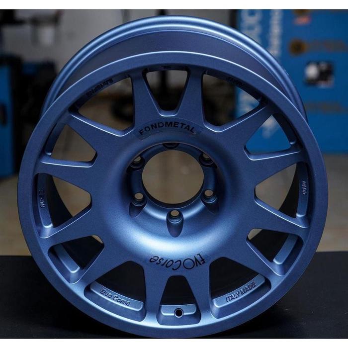 Velg Mobil Ring 18 Evo Corse Dakar Ring 18 Pcd 6X1397 Velg Mobil Ring 18 Velg Mobil R18 Toyota Fortu