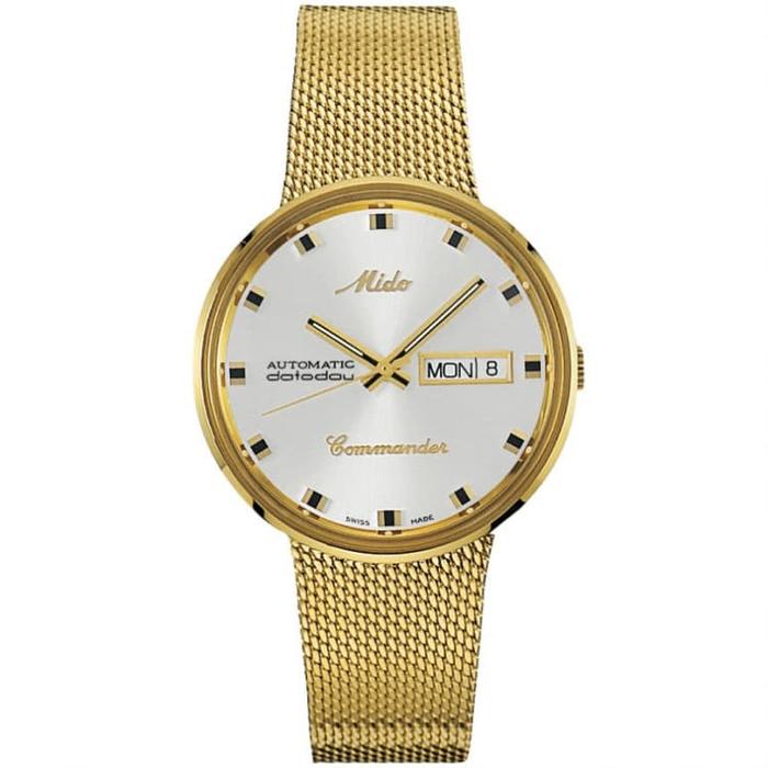 Jam Tangan MIDO M8429.3.21.13 Commander 1959