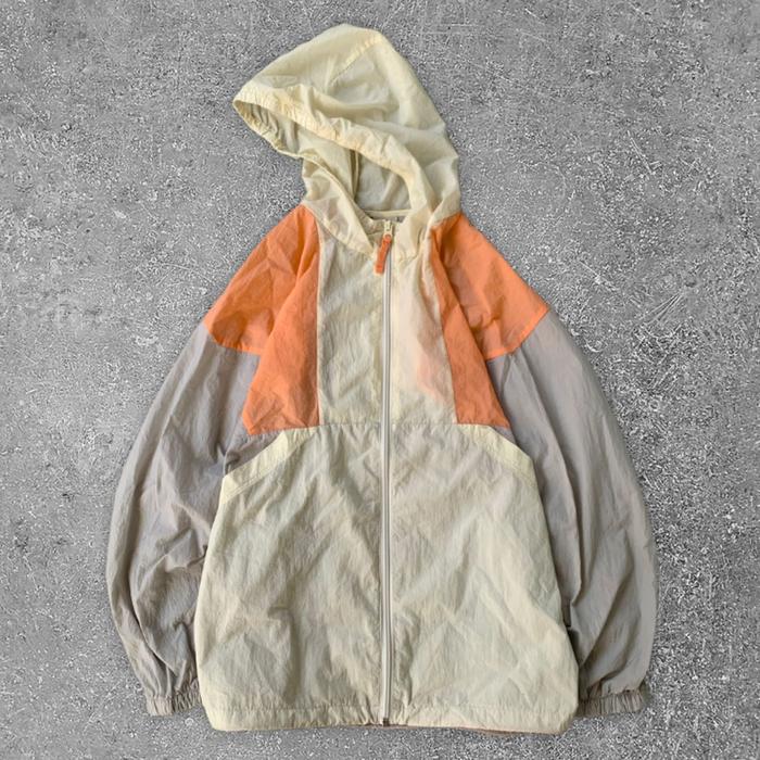 jacket windbreaker ohoo kids