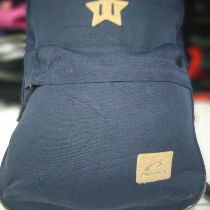 Tas Ransel Prospecs biru.