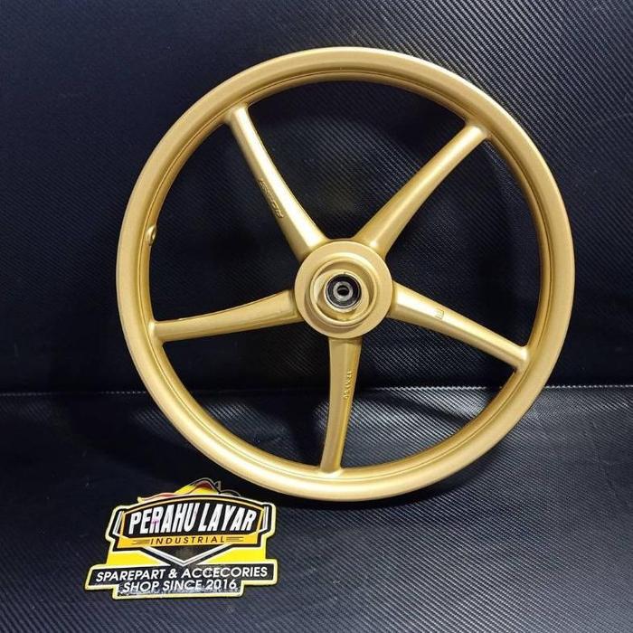 Velg vrossi copy rcb depan